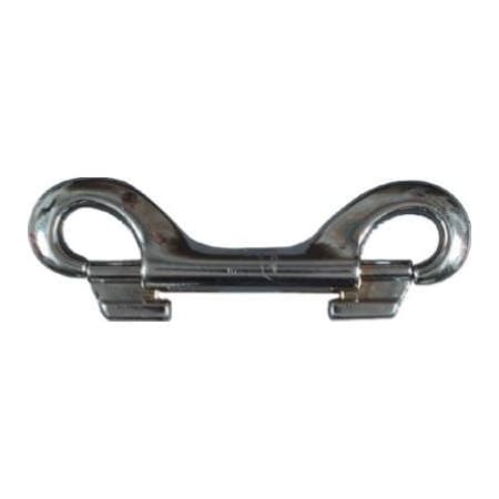 National Hardware 3716NI DBL Bolt Snap N222-679